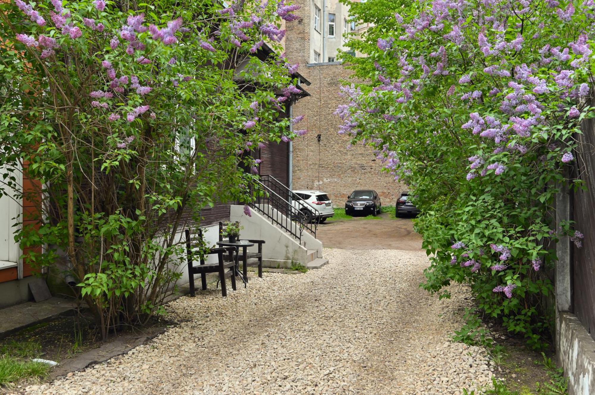 Hébergement de vacances In The Heart Of *