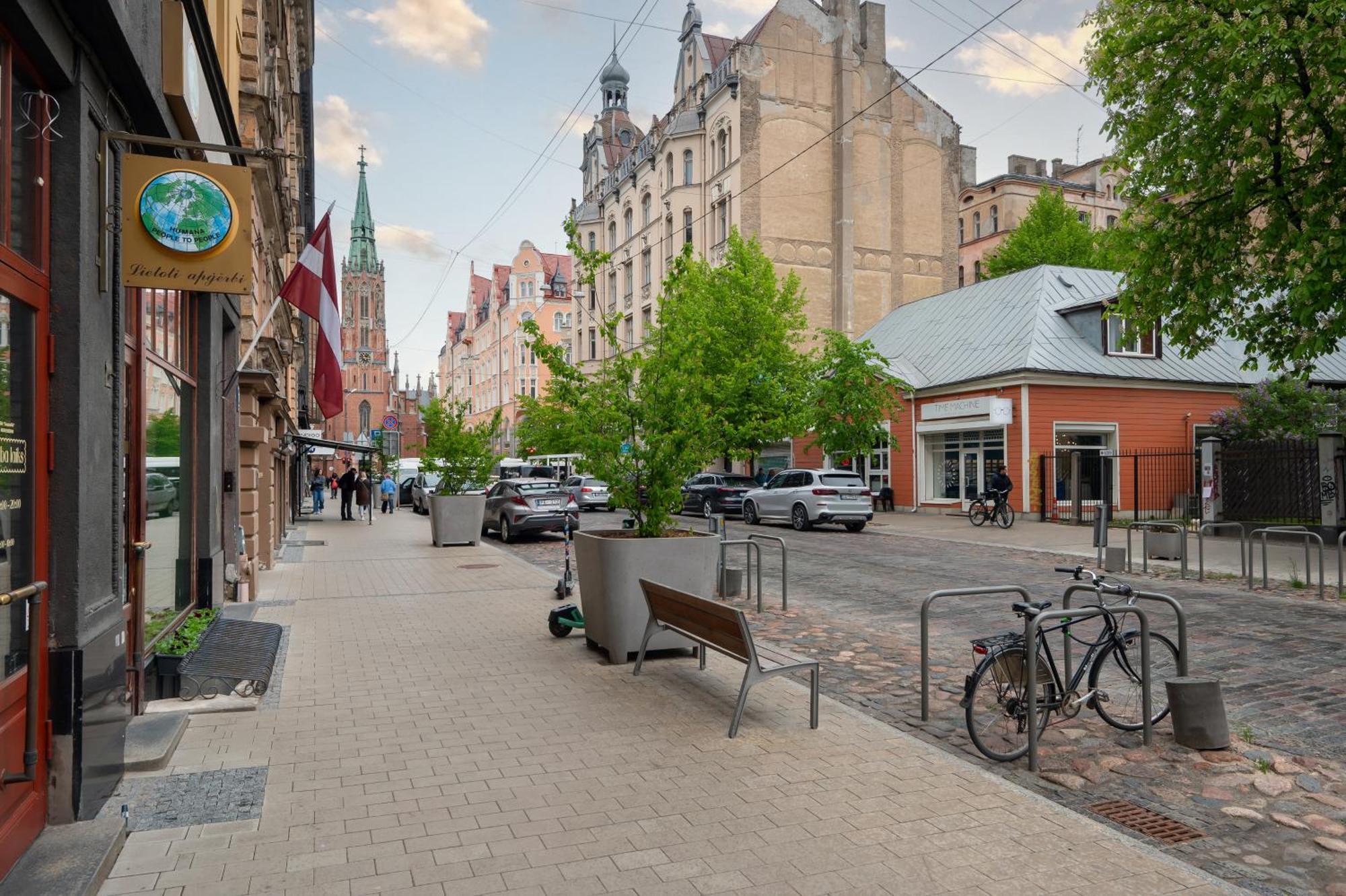 In The Heart Of Feriehus *