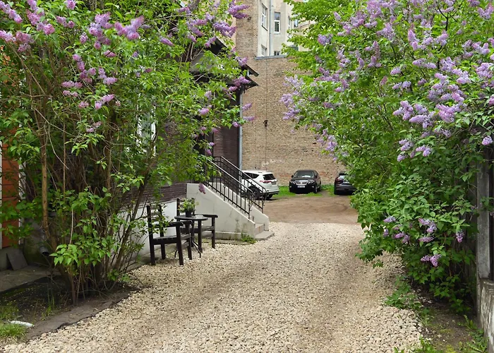 Holiday Home In The Heart Of Riga
