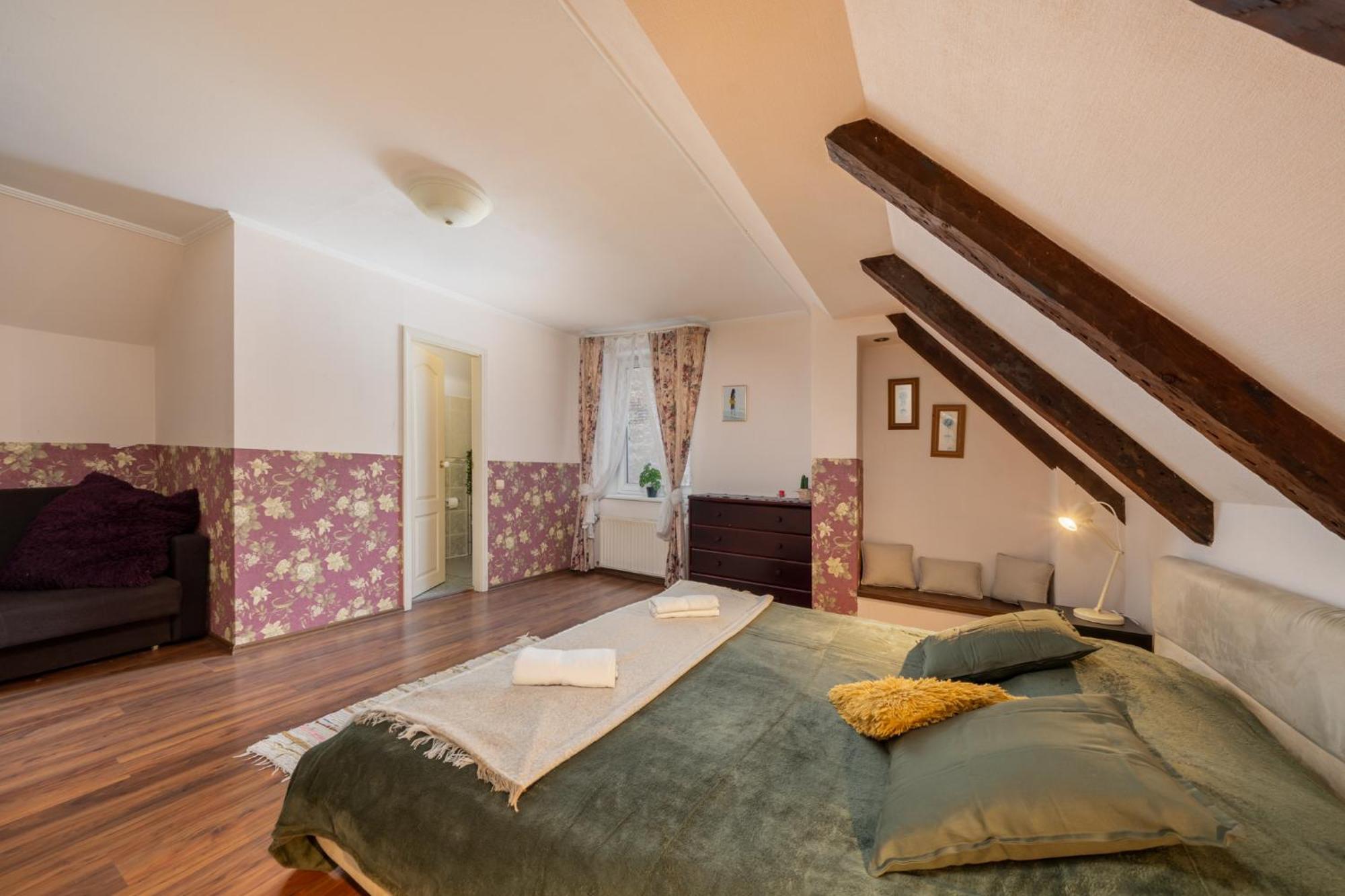 In The Heart Of Casa vacanze Riga
