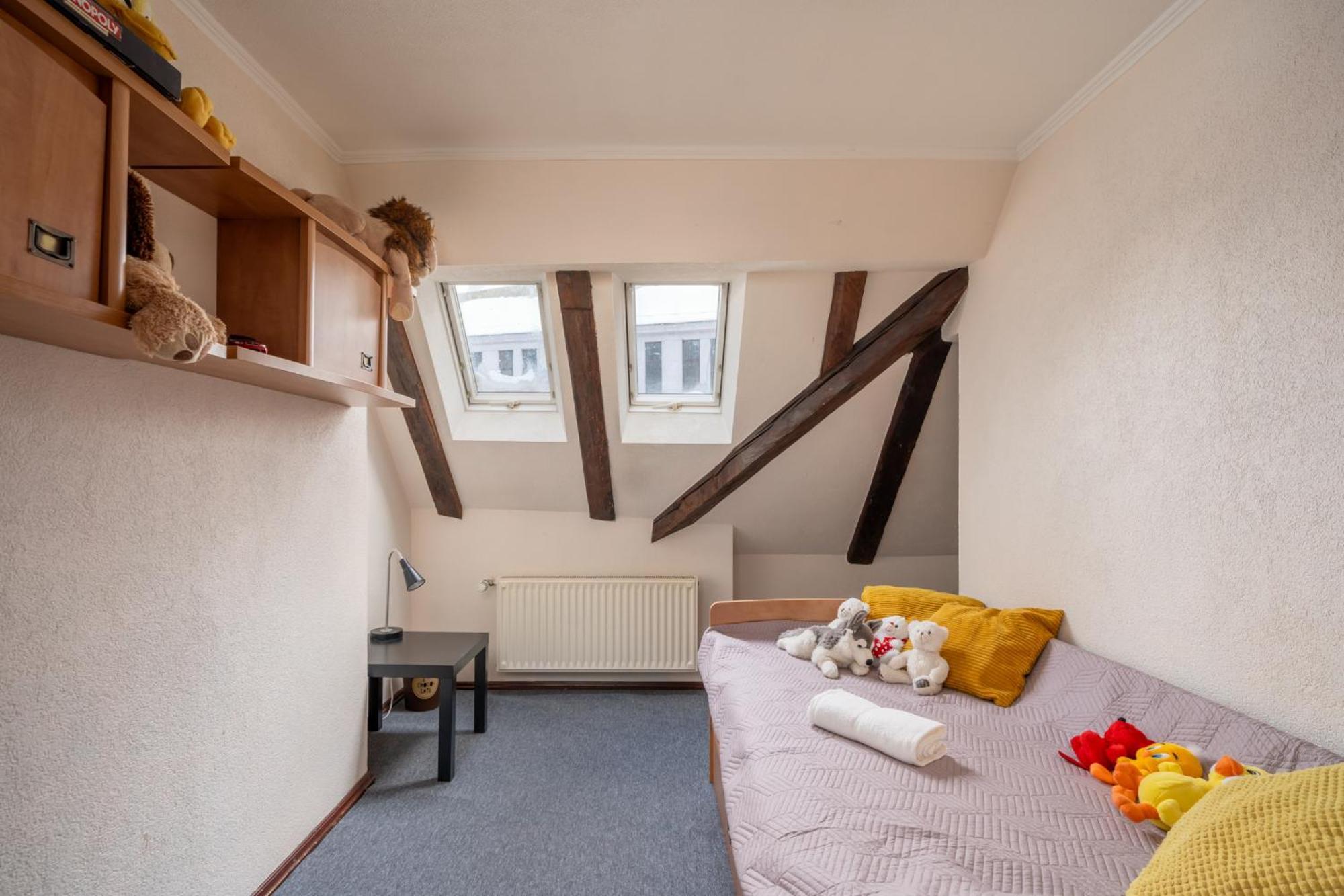Casa vacanze In The Heart Of